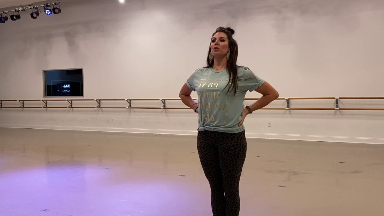 Drill Team (Technique, Auditioning, & Conditioning)