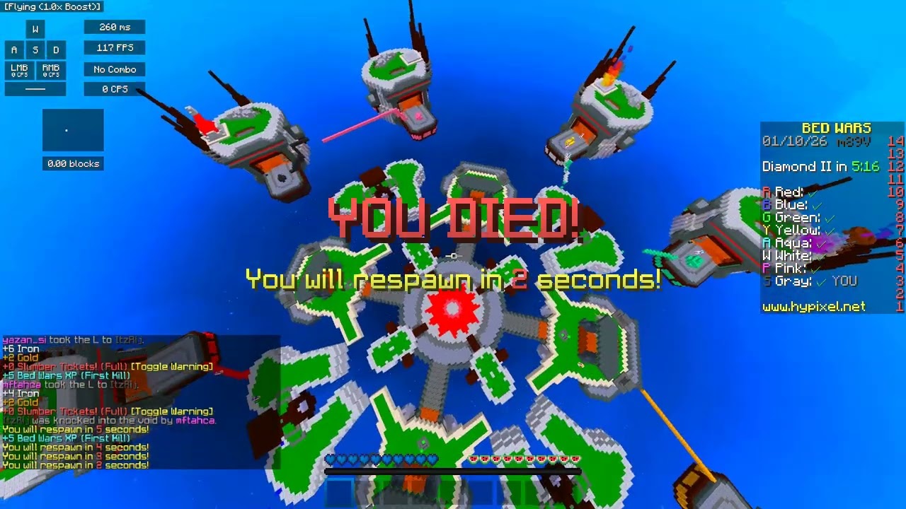 Duos with ItzDancy (mic fixed)