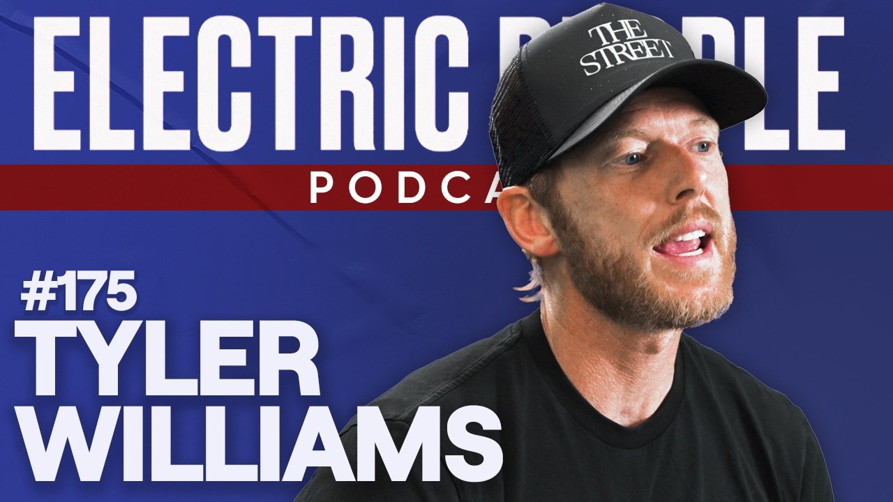 Electric People EP 174: Ty Williams | The 5 Phases of a Business (Mini Episode)