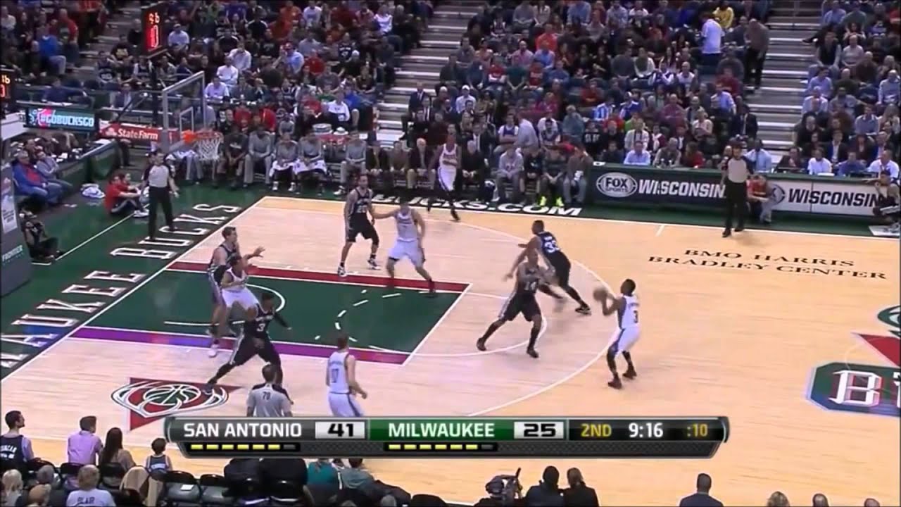 Brandon Jennings Career Highlights (HD)