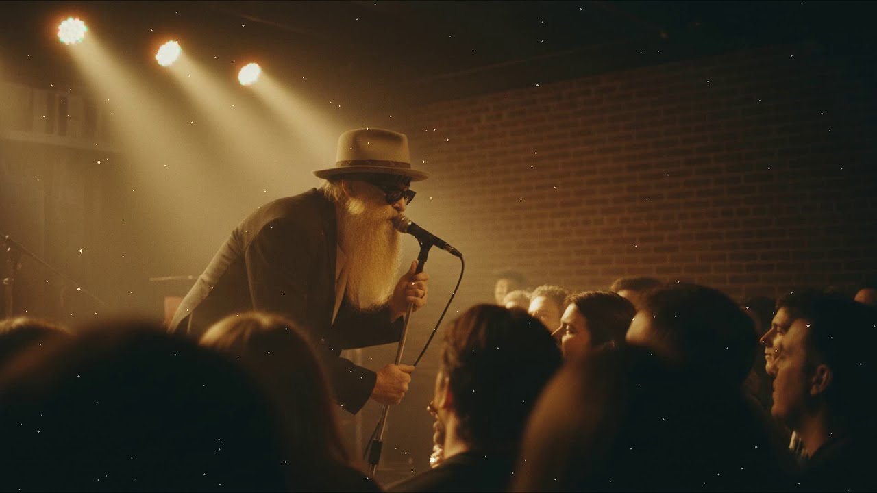 ZZ Top, Eric Clapton, Muddy Waters, Buddy Guy, John Lee Hooker - Raw Electric Blues Rock Energy