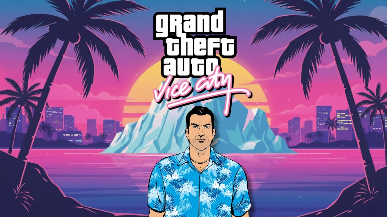 L'ICEBERG DEFINITIVO di GTA VICE CITY (e GTA VICE CITY STORIES)
