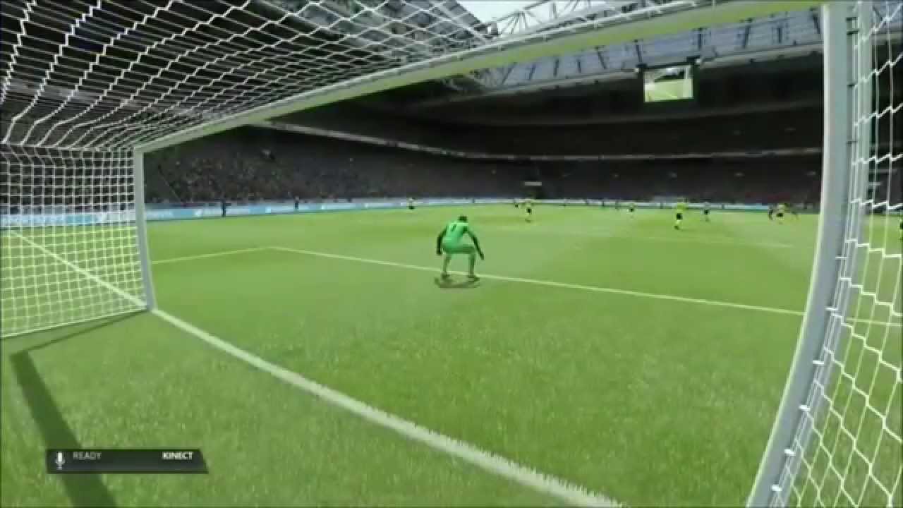 Best FIFA 15 Goals for December