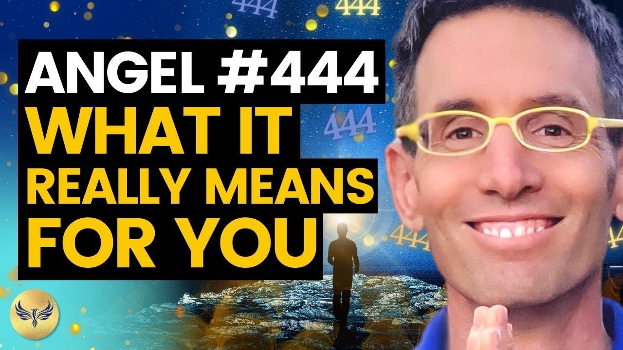 444 and 111! Hidden Messages In ANGEL NUMBERS And What They Mean For You!