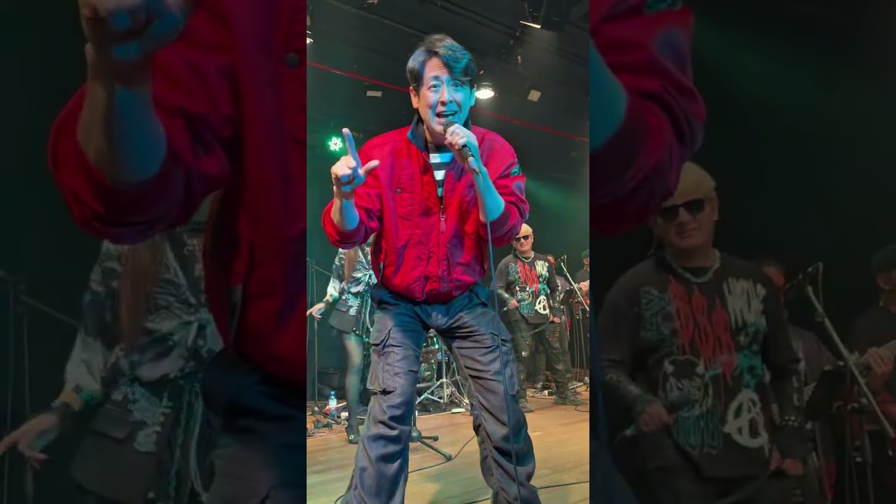 Kyoryu Sentai Zyuranger OP feat Kenta Sato @ Japan Heroes Matsuri