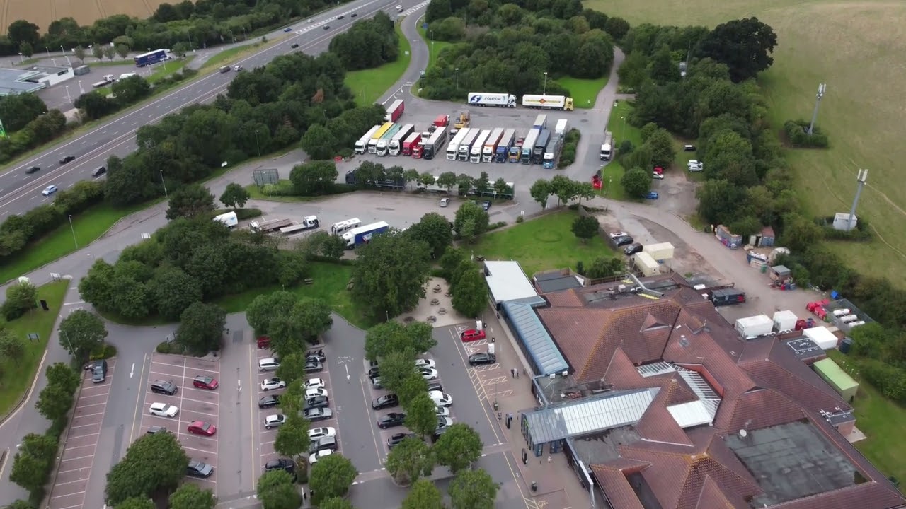 Warwick Services England