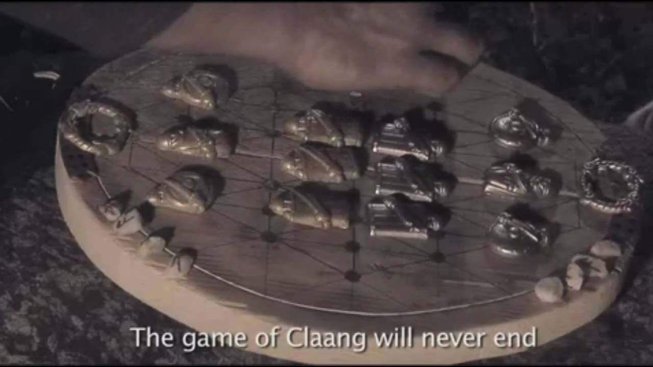 CLAANG THE GAME - OFFICIAL TRAILER (2010)