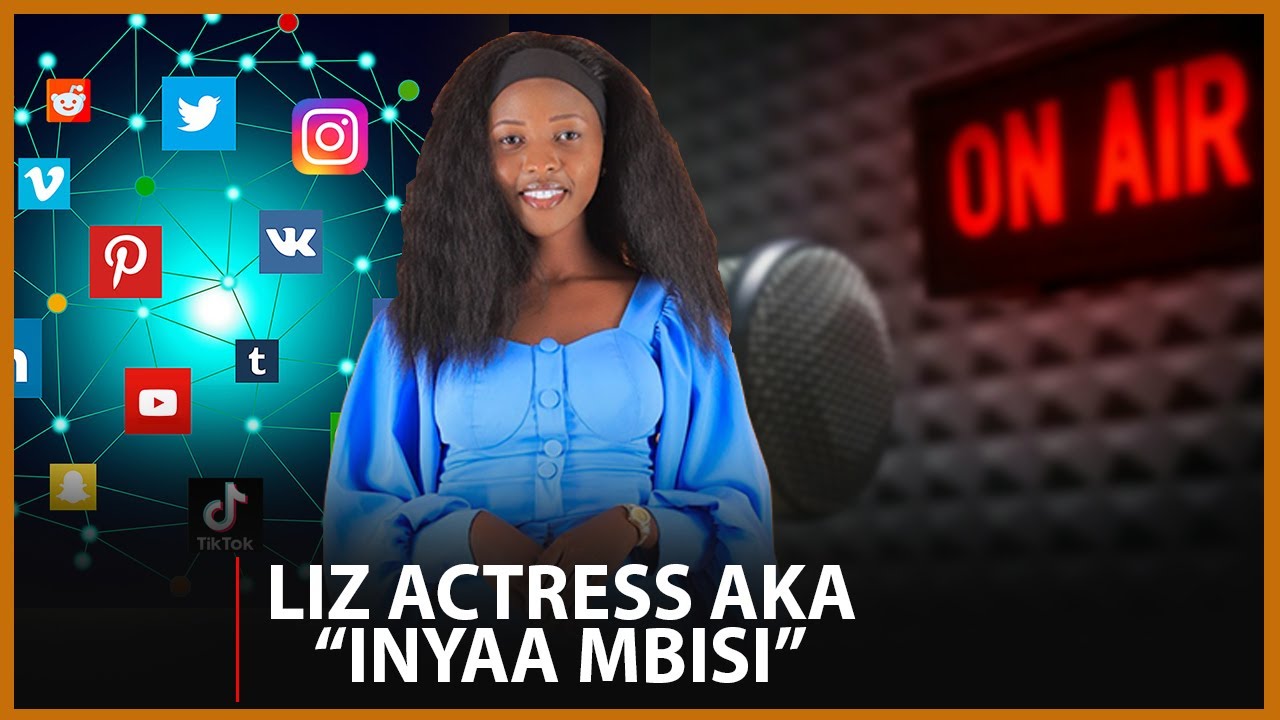 LIZ ACTRESS AKA INYIAA MBISI