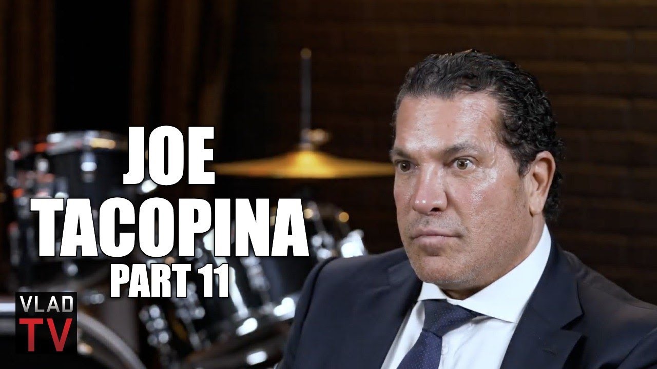 Lawyer Joe Tacopina Explains Why He Turned Down Diddy as a Client (Part 11)