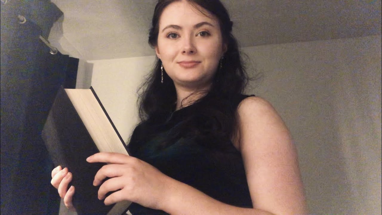 Alicent Hightower cares for you and reads | House of the Dragon ASMR