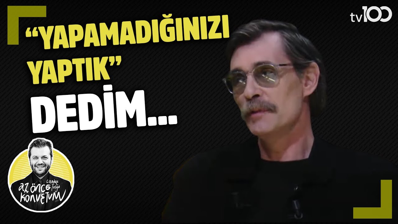 Bergen filmi nasıl karşılandı? - Az &Ouml;nce Konuştum