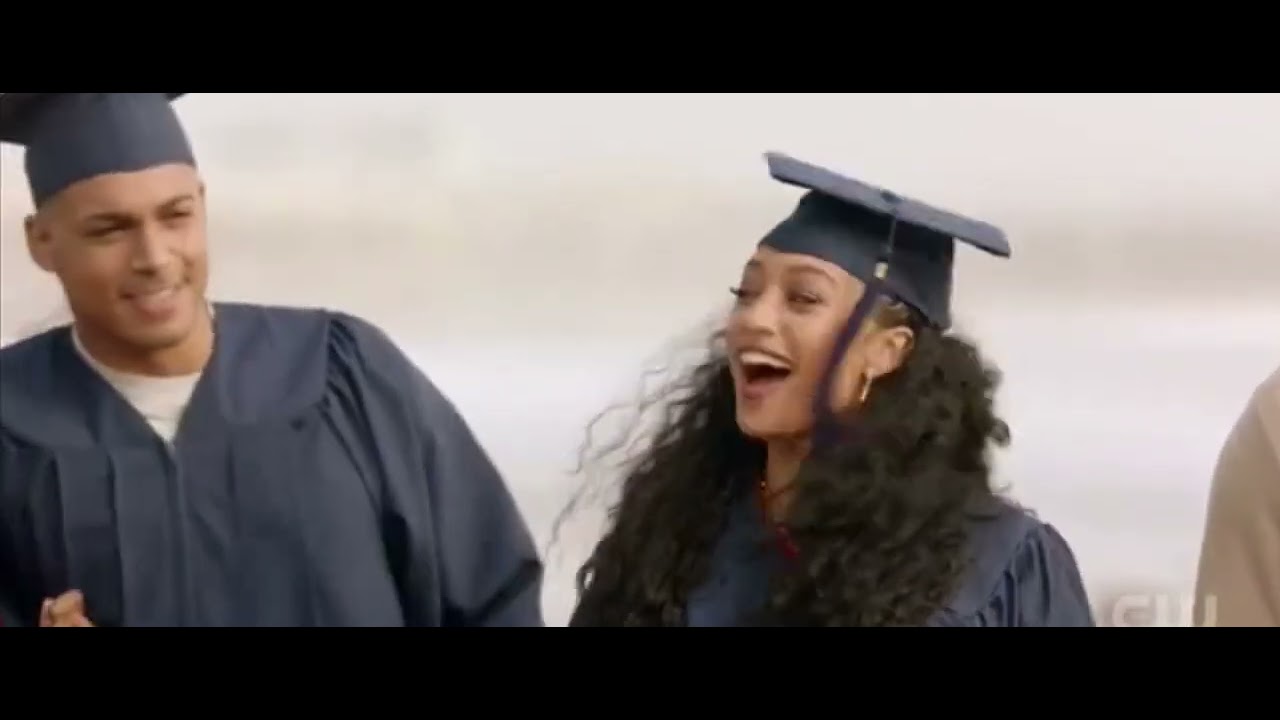 Spencer and Olivia 4x08 (Graduation)