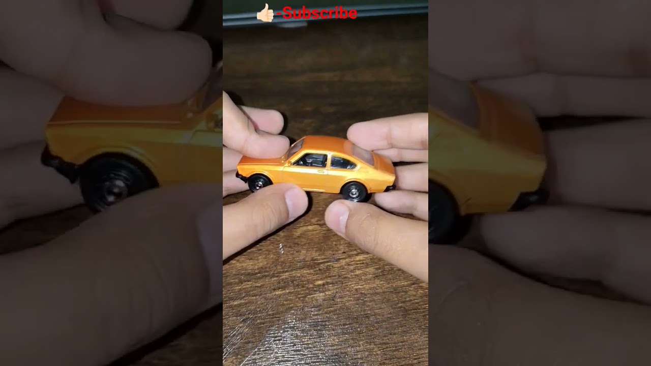 Matchbox 1975 Opel Kadett Cope #shorts #ministryofdiecast #shortvideo #viral