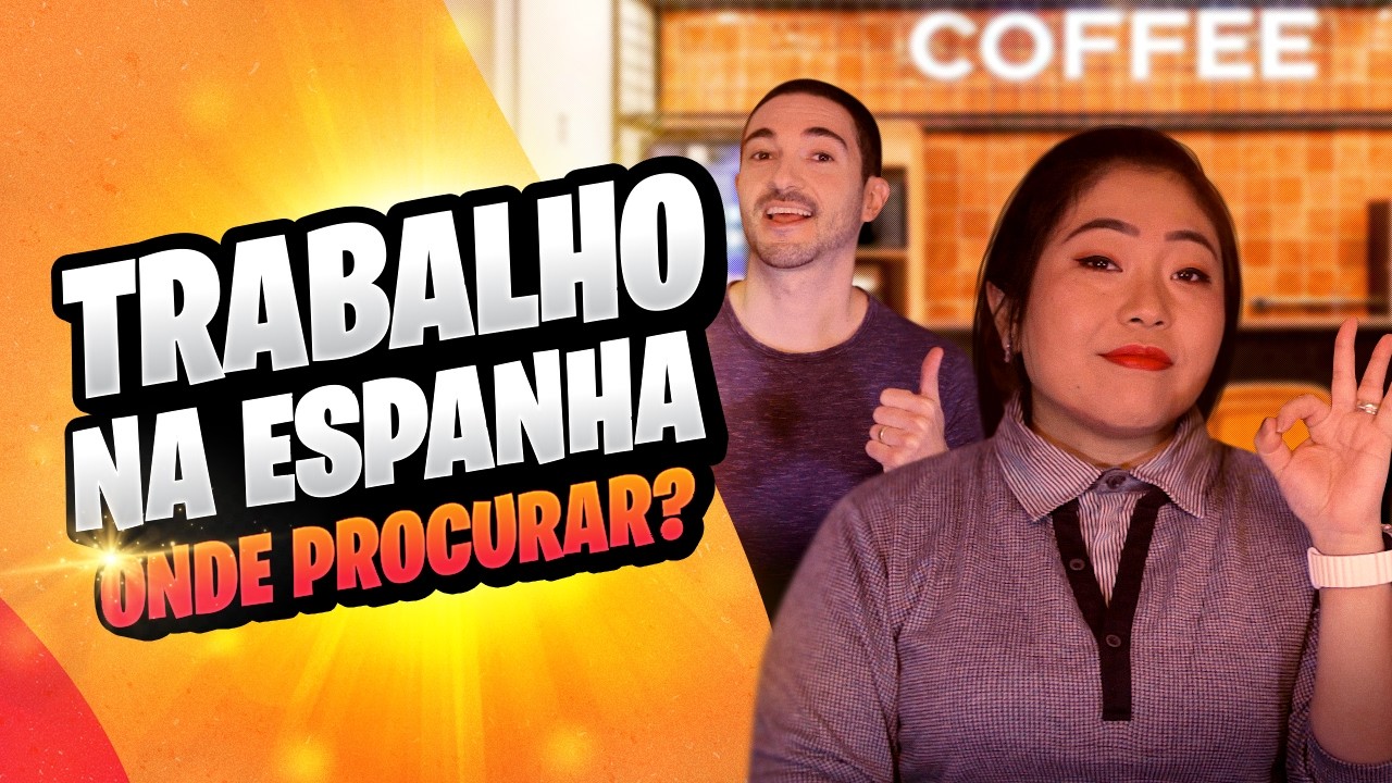 9 SITES para PROCURAR EMPREGO na ESPANHA