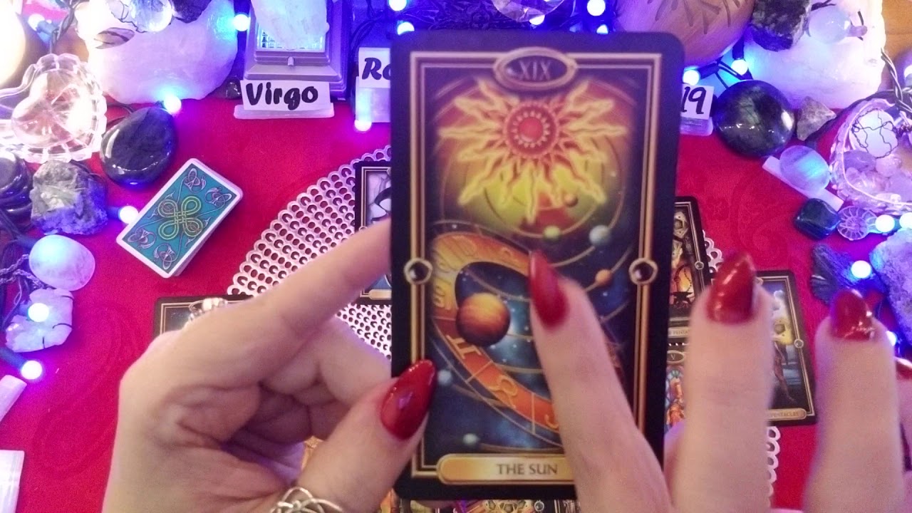 2019 VIRGO NEW BIRTH