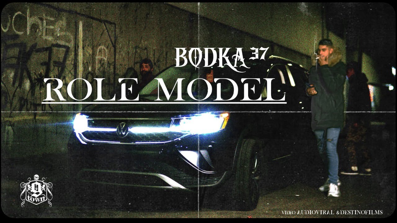 Bodka 37 -  Role Model (Prod. Jamgle)