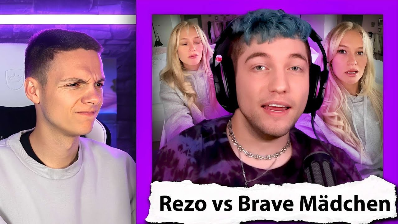 Rezos Ansage gegen 