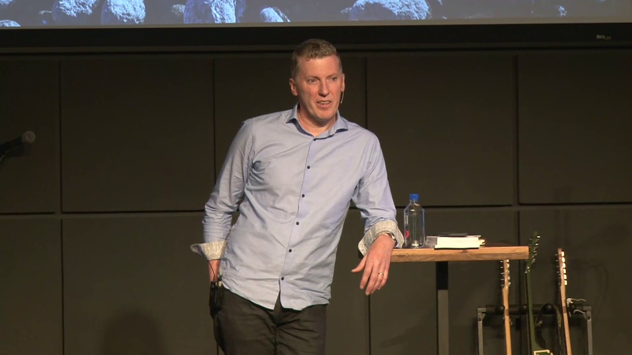 Chris Gore - Healing Conference 2017
