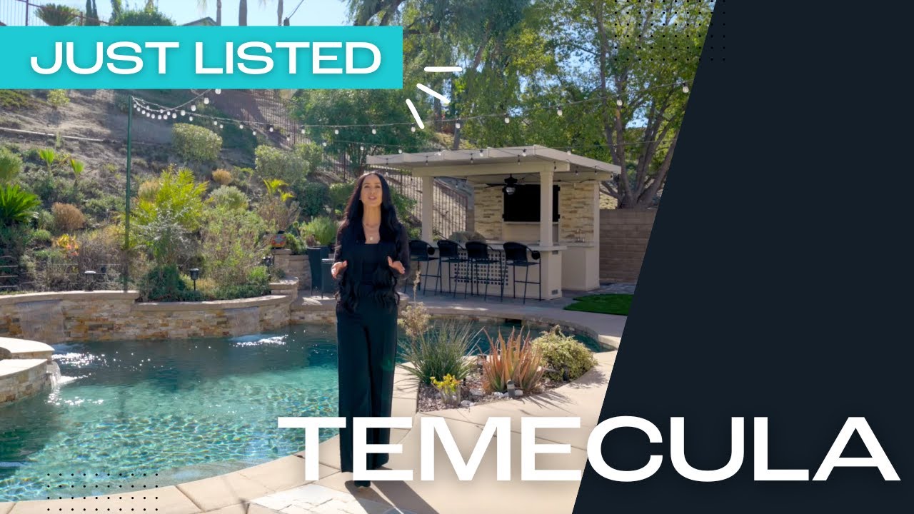 Temecula Pool Home | Checks Every Box!
