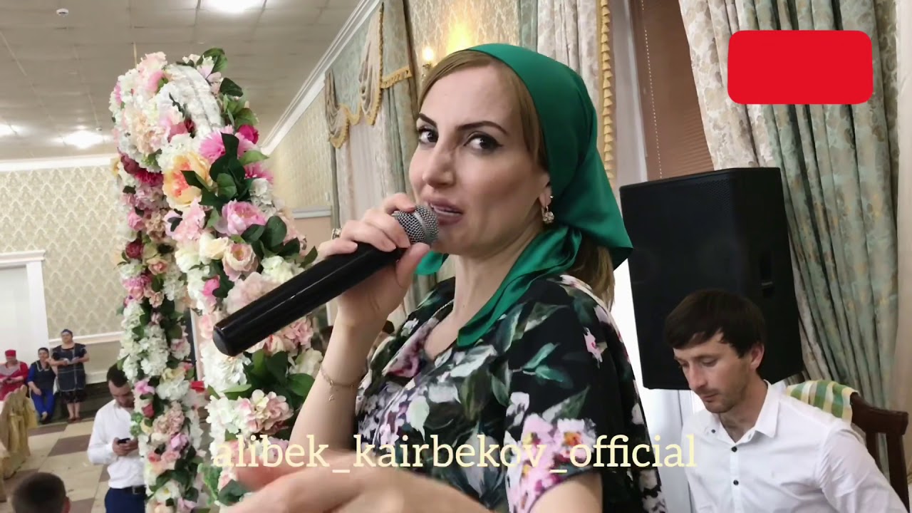 Джамиля Татакова Цветочный сад 2018г.