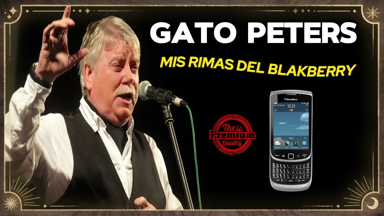 ​📱​📱​EL GATO PETERS ​📱​📱​