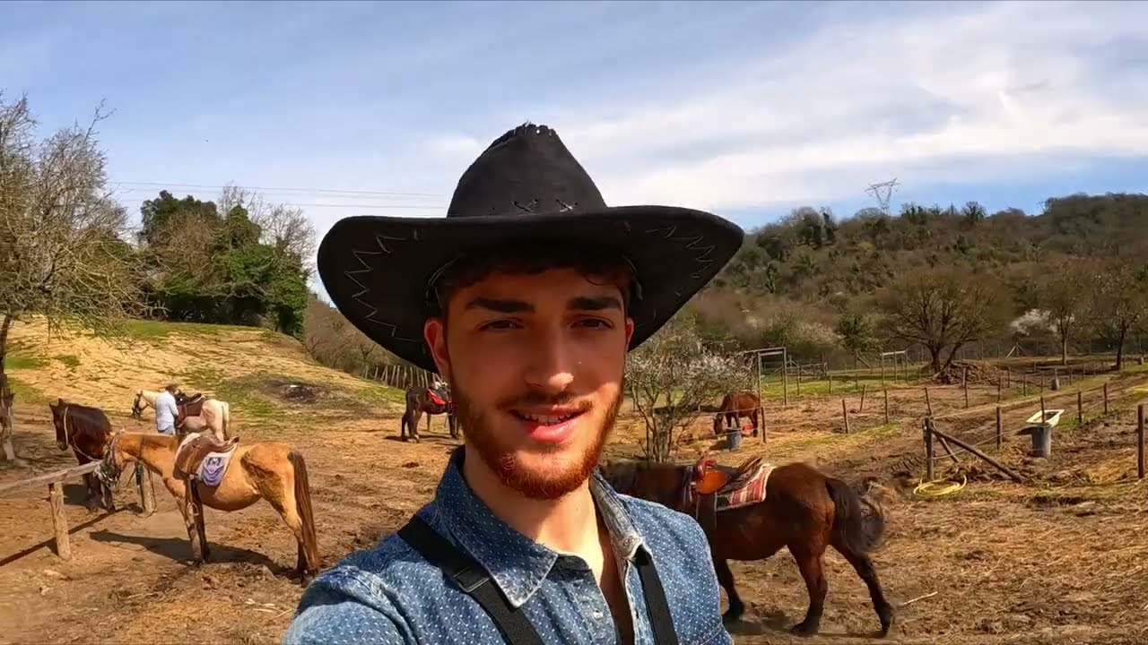 PASSEGGIATA A CAVALLO - Parco di Veio