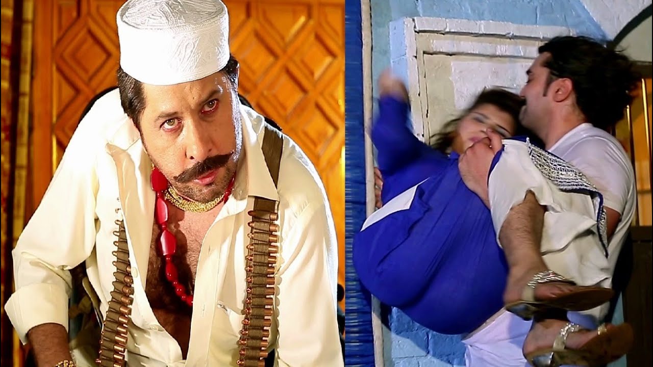 Pukhton Che Kala Be Pukhtoo Kaar Oke | Pashto Khanadani Badmash Best Dialogue Scene
