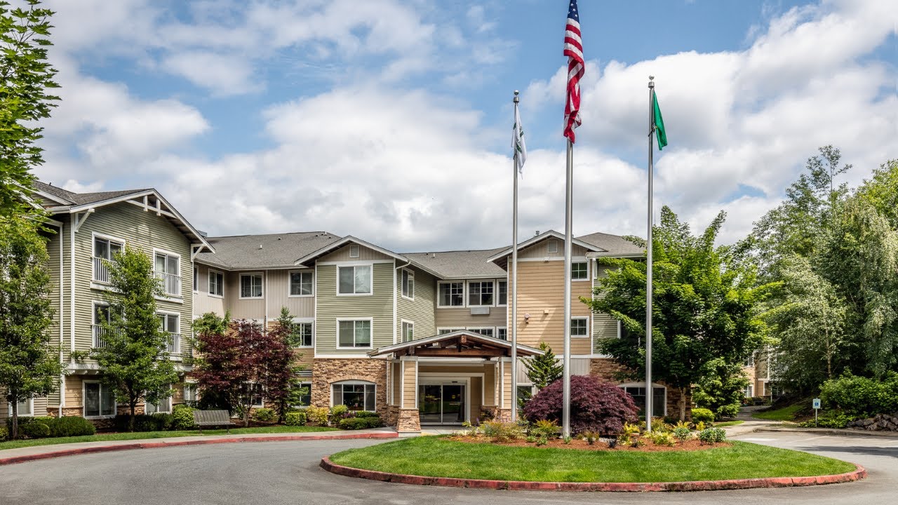 Virtual Tour of Woodland Terrace Independent Living in Bothell, WA | Senior Living Community