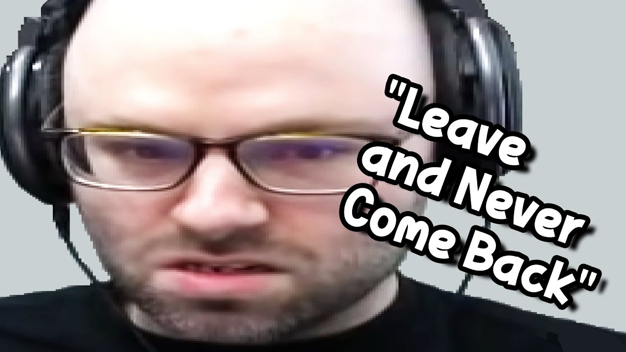 Northernlion Banishes a Chatter