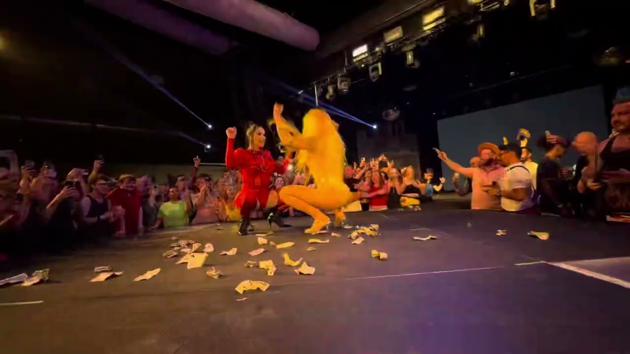 Nymphia Wind & Plane Jane - Drag Nation 6/24