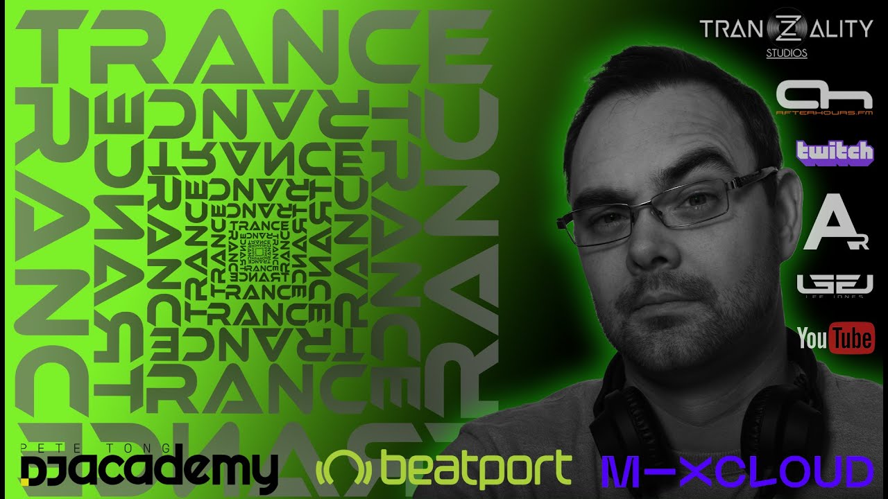 Tranceality Live 314 4 Greig Abercrombie memorial 03.08.24