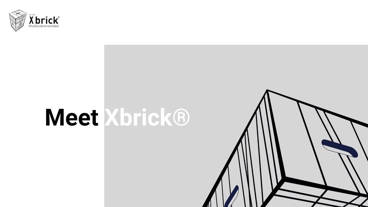 Meet Xbrick®