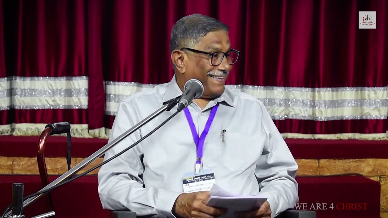 മരണപര്യന്തം വിശ്വസ്തരായിരിക്ക | Br. K. ABRAHAM THOMAS