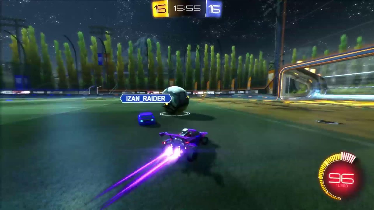 Rocket League