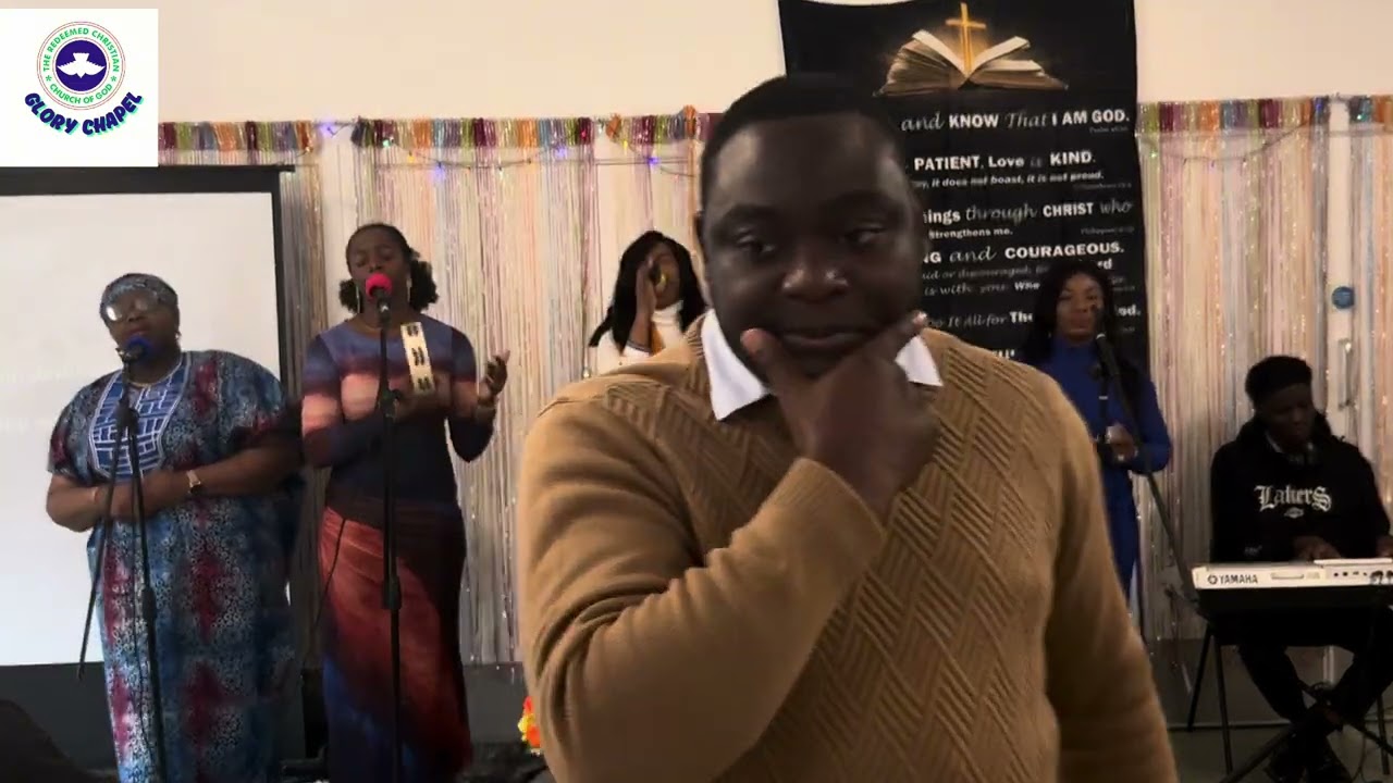Praise And Worship - April 20 2025