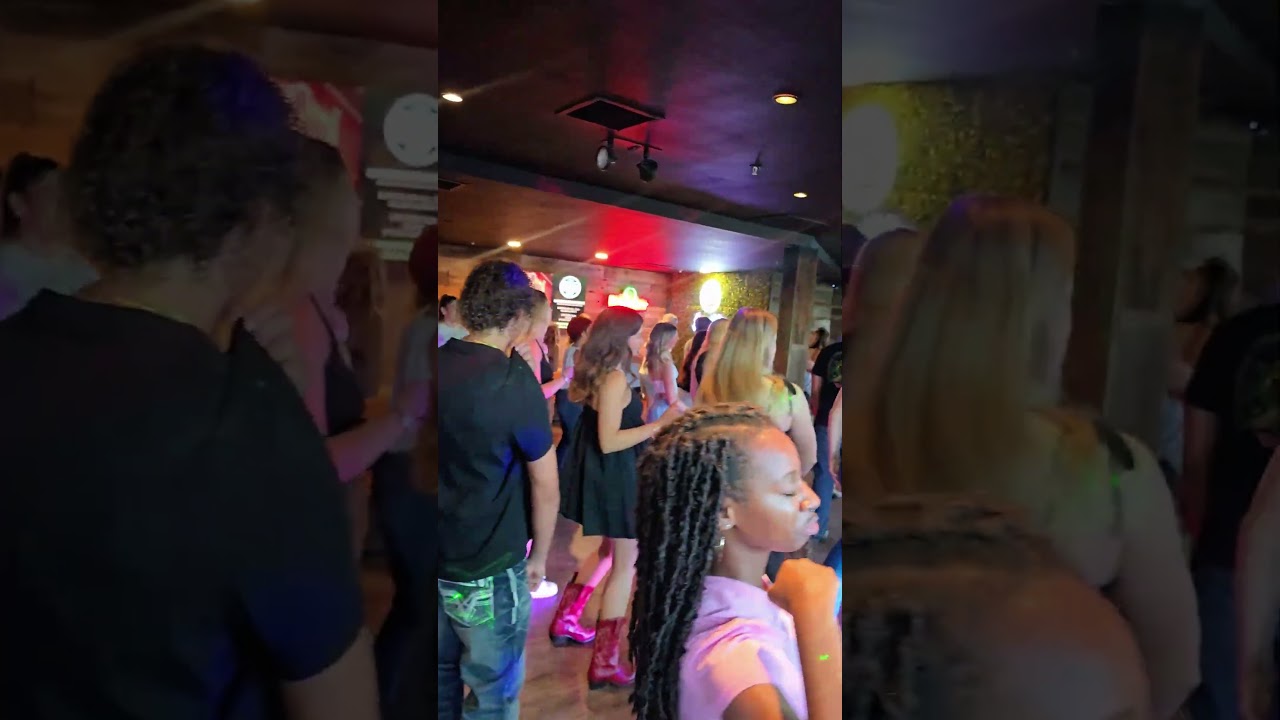 Line Dancing at Bourbon Highway in Walnut Creek - Hosted by CC Amato