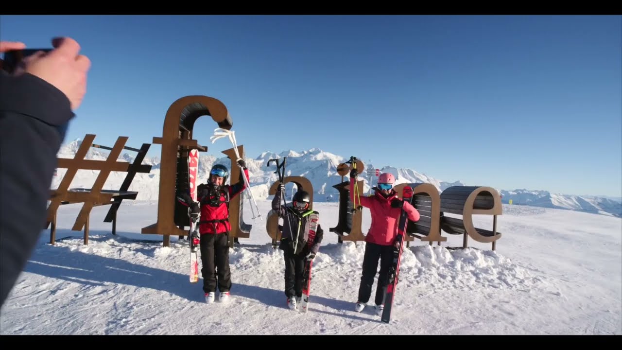 This is Flaine