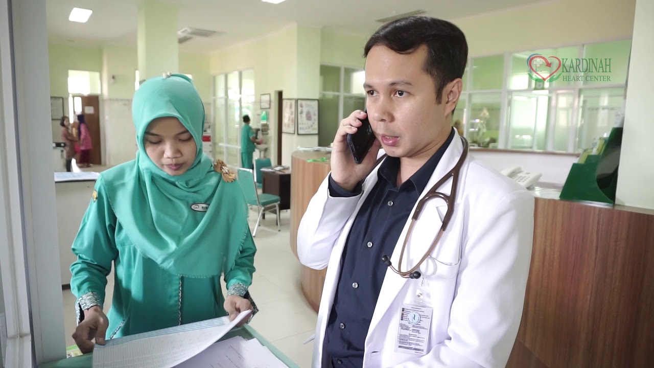 WOW KEREN...!!! PROFIL CATHLAB RSUD KARDINAH KOTA TEGAL