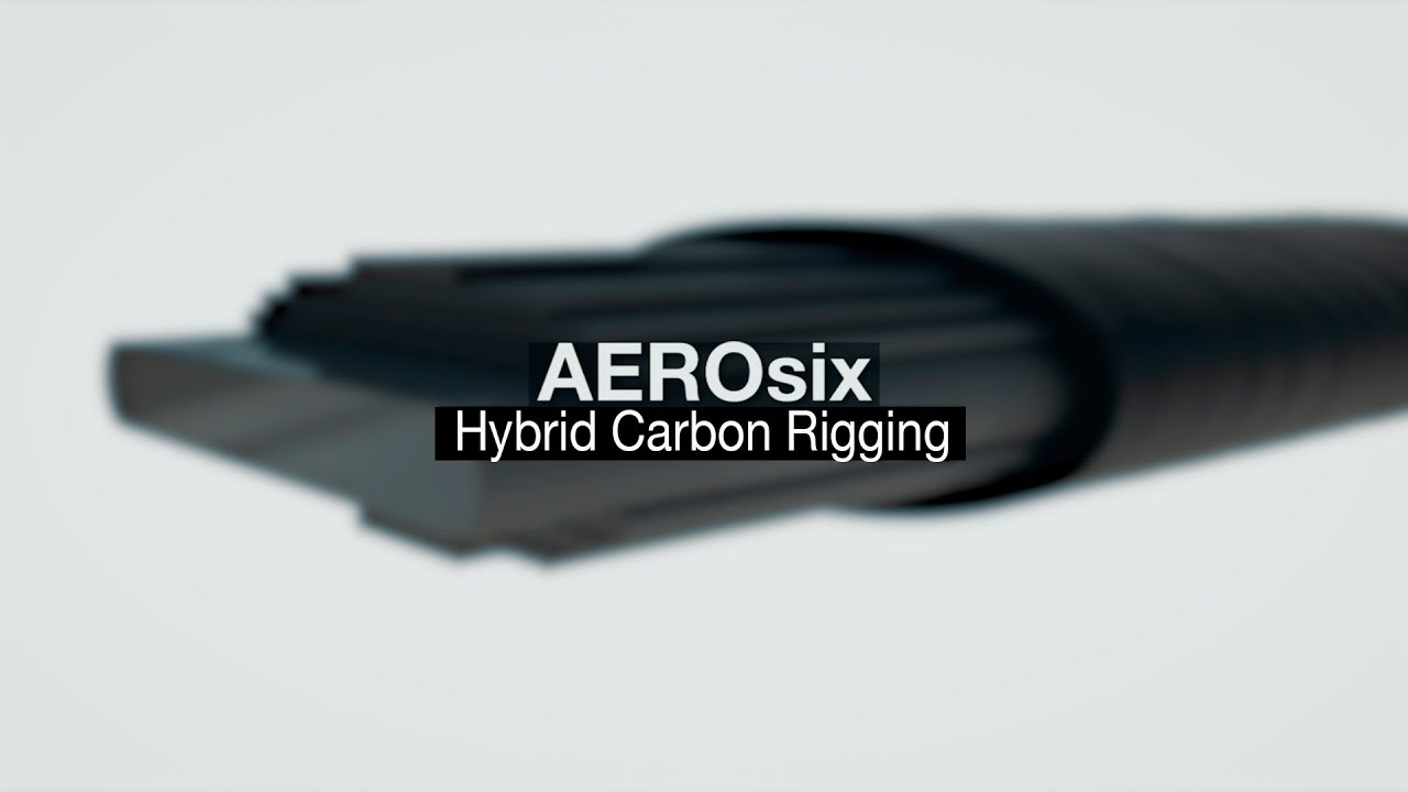 AEROsix - Future Fibres' Hybrid Carbon Rigging