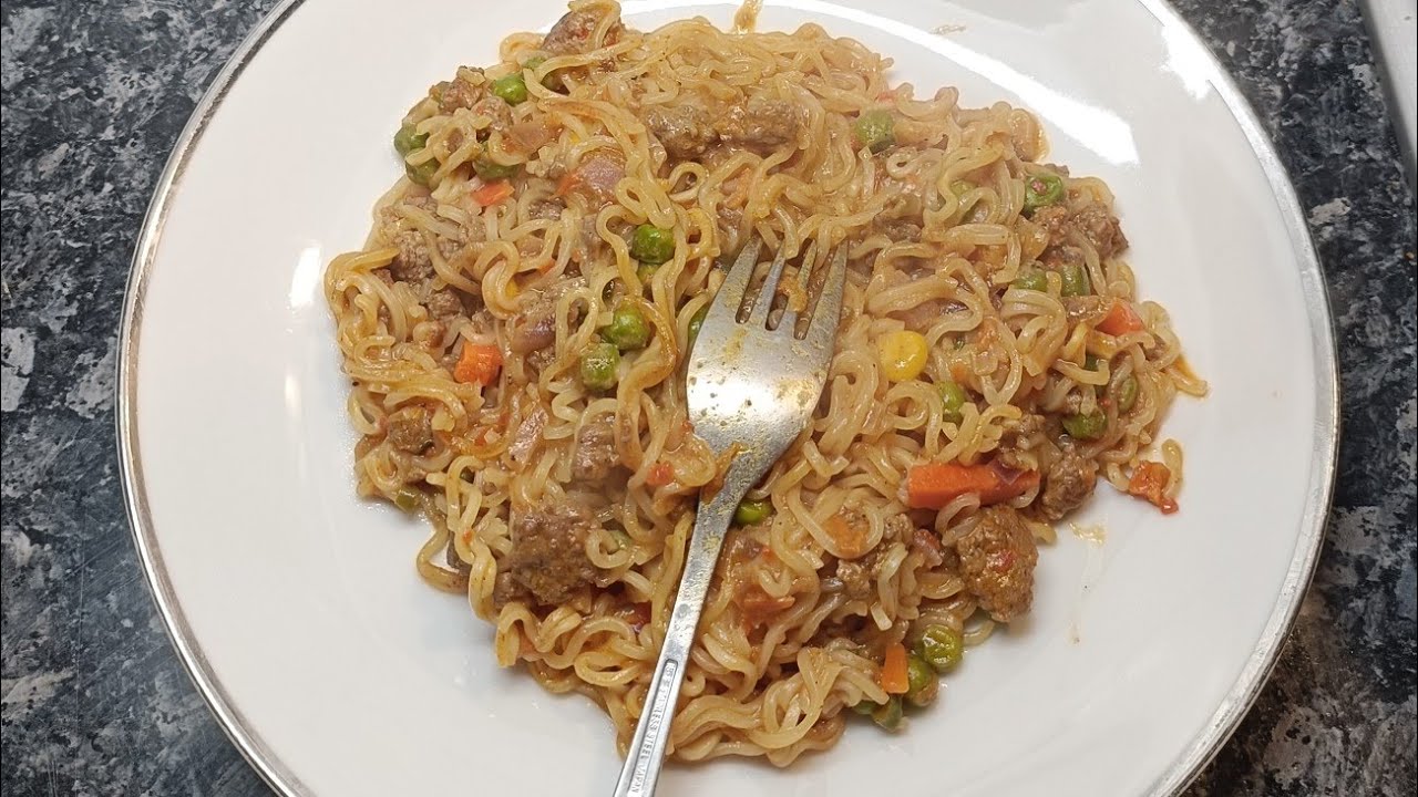 let's cook, noodles 🍜 just a lazy meal 😀