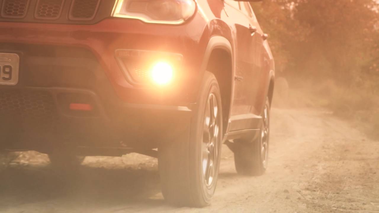 Jeep Compass - SelecTerrain