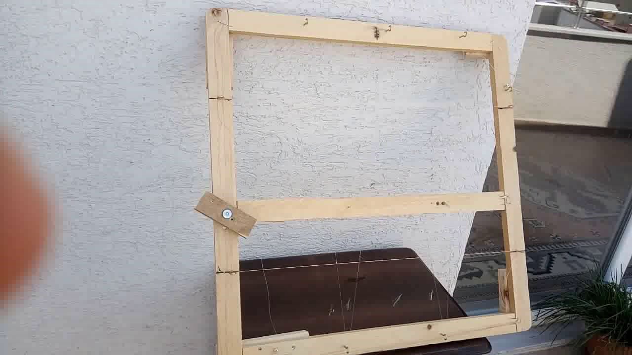 Çapari Bağlama Aparatı nasıl yapılır ; Balık Avı Ve Teknikleri