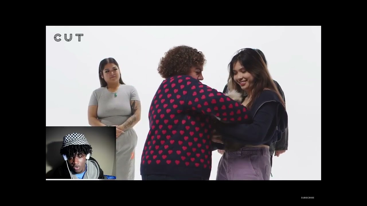 Reacting to match the cat to their owner (Cut)