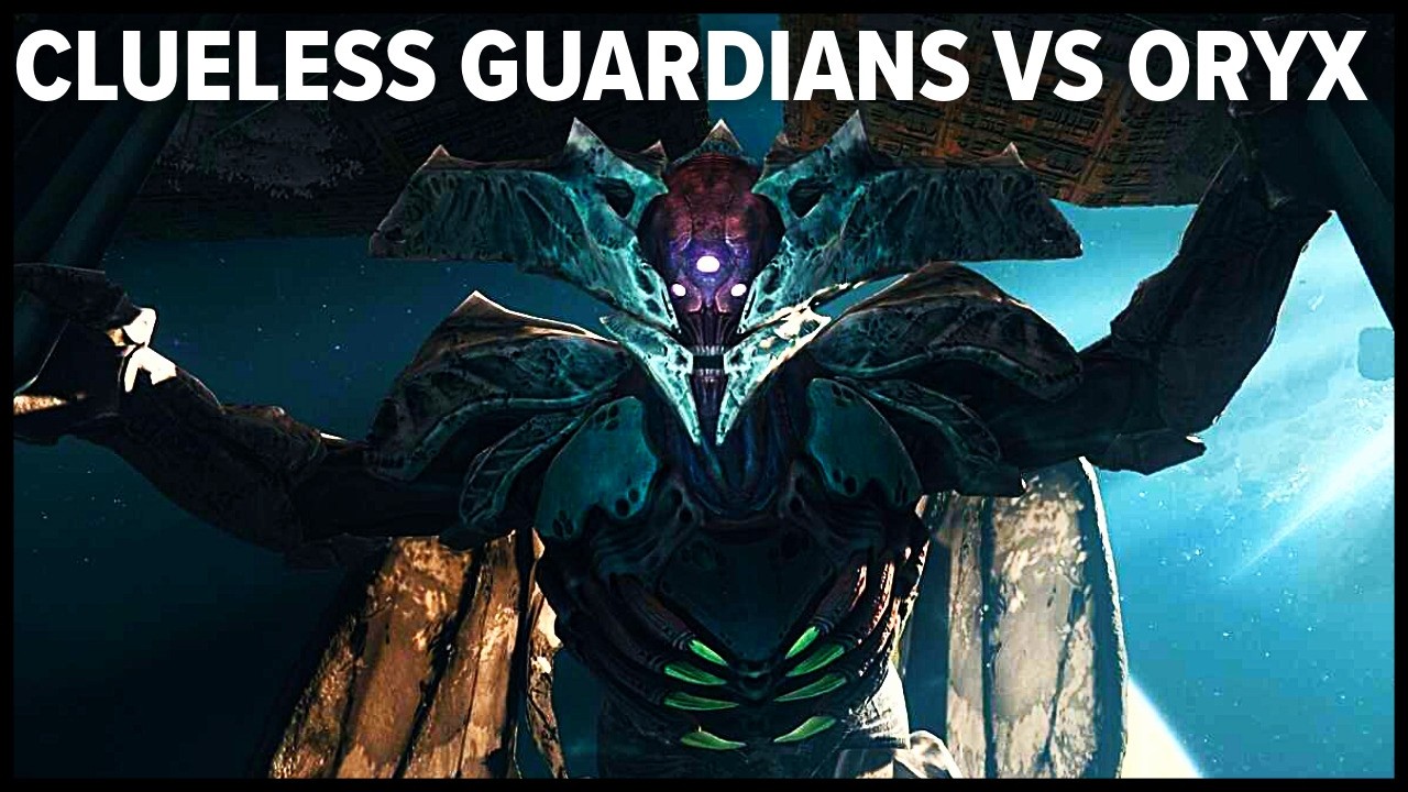 ORYX GOT HANDS