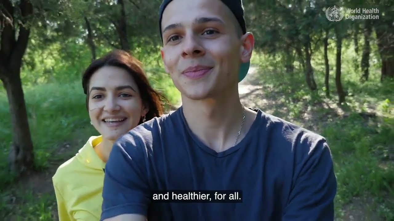 Healthy Cities: Urban governance for health and well-being, examples from Swiss cities