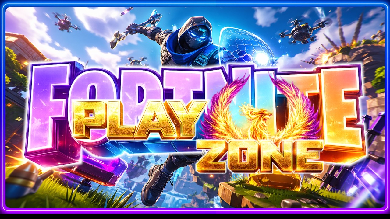 💪Mame tu uz 5 dni SEZONY, z ktere je vsem na🤮🤮🤮 #fortnite