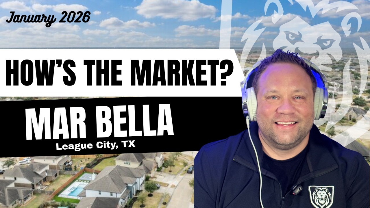 January 2026 In-Depth Stats for Mar Bella in League City, TX