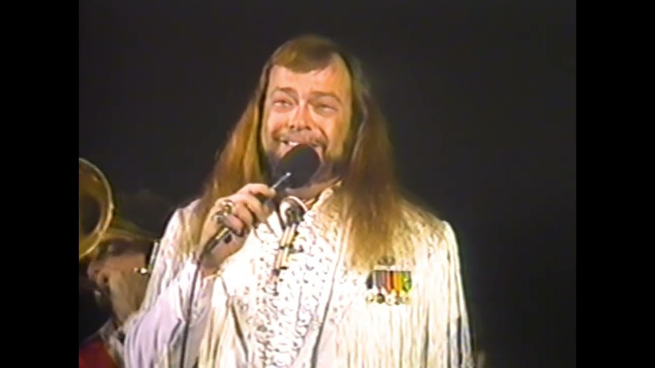 Waldron Indiana Britt Small Performance May 22, 1986