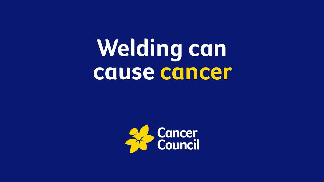 The truth about welding | Cancer Council
