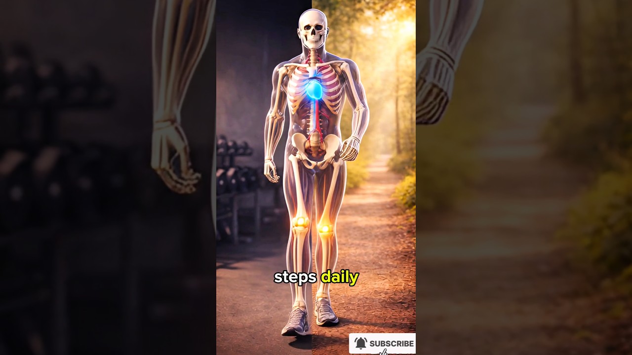 I Walked 10,000 Steps Every Day For A Month